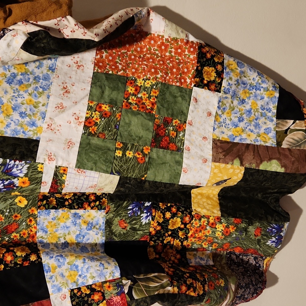 ❤️ MADEWELL QUILTED BACK MADEWELL CENTRAL DRAPEY SHIRT - ONE OF A KIND!, XS - Picture 3 of 9